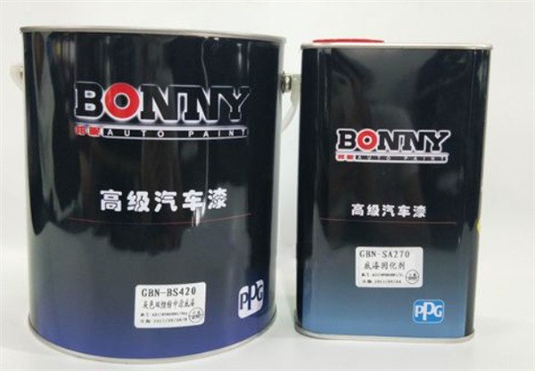 邦尼油漆
