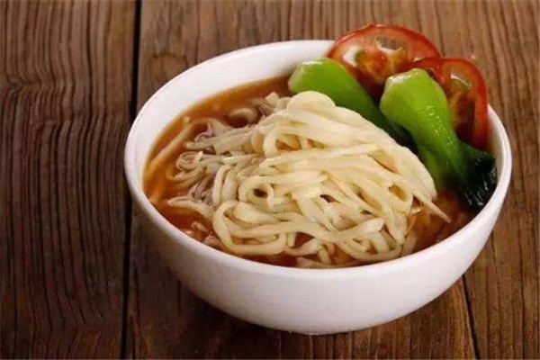 巧媳婦面館