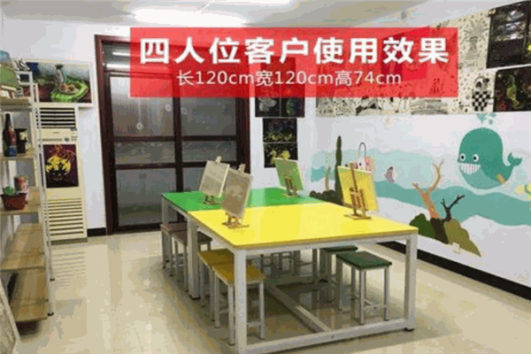 童點畫室加盟