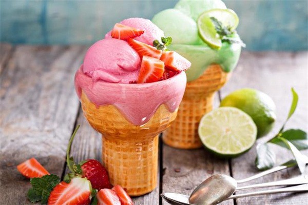 gelato冰淇淋