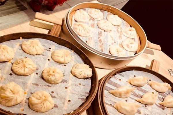 好波波湯包加盟