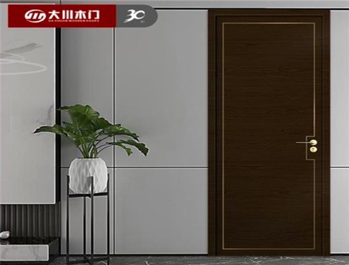 大川木門