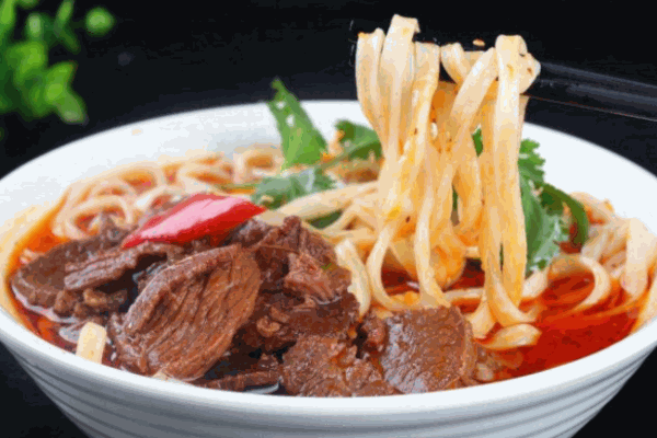 不知名牛肉粉