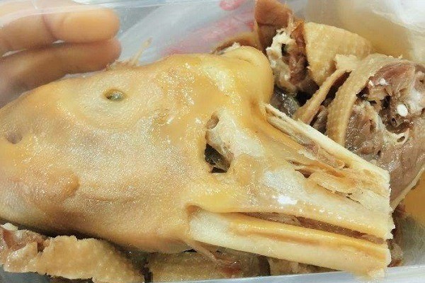 忘不了老鵝加盟
