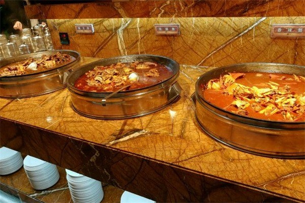漢巴味德自助餐加盟