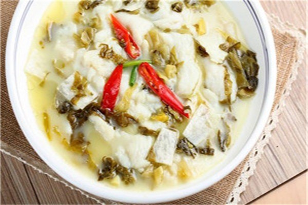 一人份酸菜魚(yú)加盟