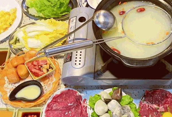 肉癡火鍋