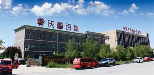 沃福百瑞枸杞