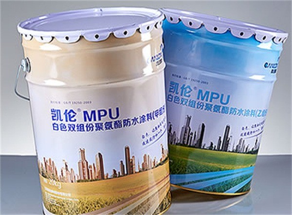 凱倫防水