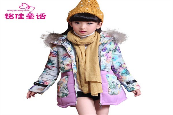 童貿(mào)堂童裝
