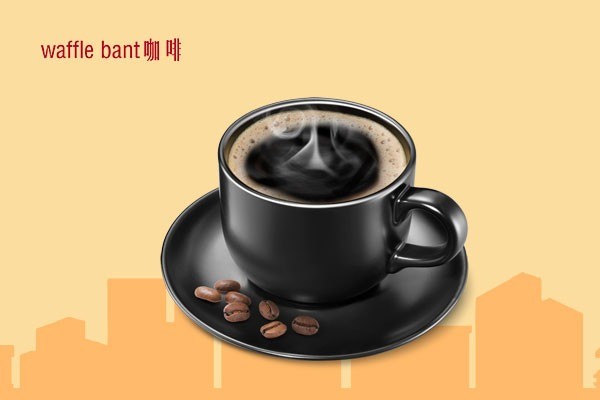 Waffle Bant咖啡加盟