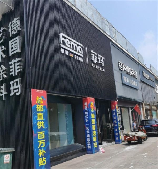 菲瑪藝術(shù)涂料