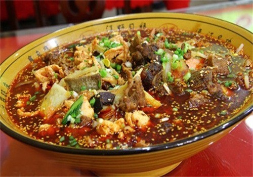 奇跡冒菜加盟