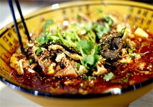 奇跡冒菜加盟