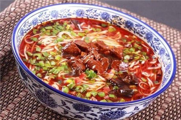 農(nóng)心方便面加盟