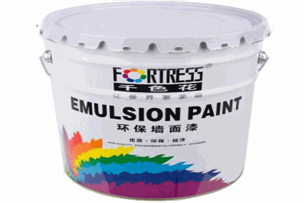 千色花涂料