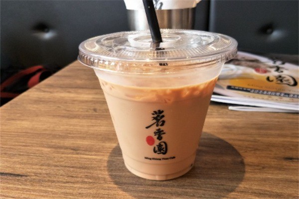 茗香園加盟