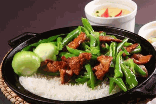 中森明菜煲仔飯加盟