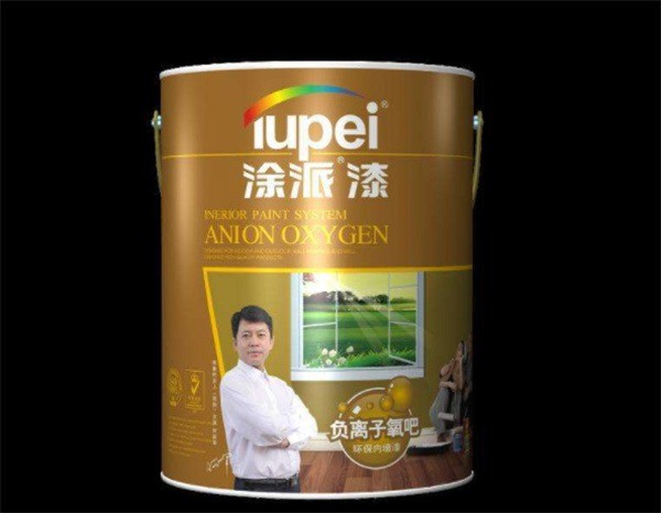 涂派墻面漆
