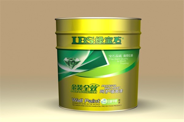 綠寶石涂料