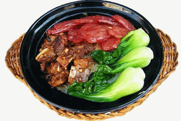 壹家功夫煲仔飯加盟