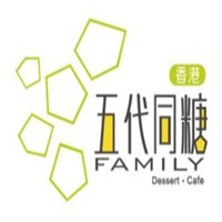 五代同糖甜品加盟