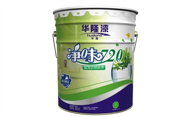 華隆漆