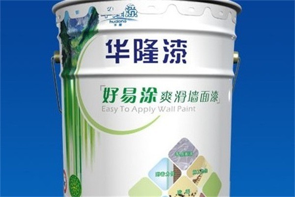 華隆漆