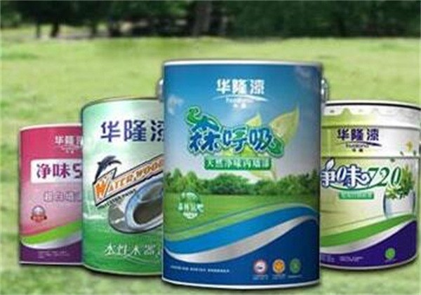 華隆漆