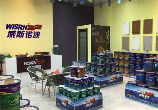 威斯諾涂料