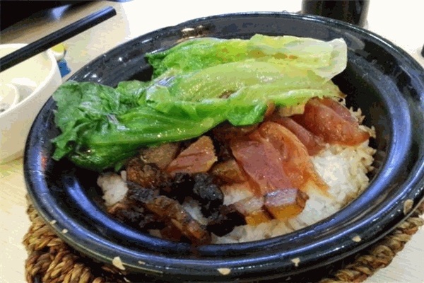 仔皇煲臘味煲仔飯加盟