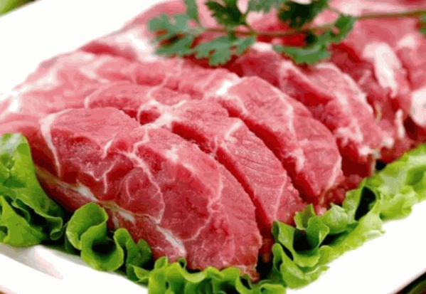 金鑼冷鮮肉