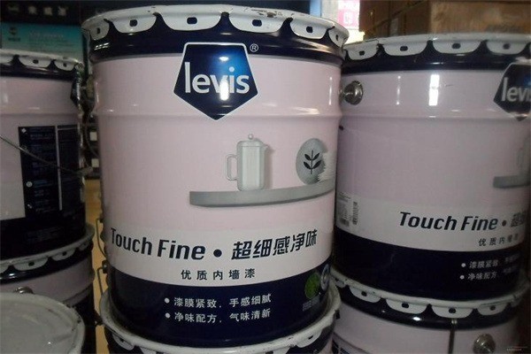 來威漆涂料