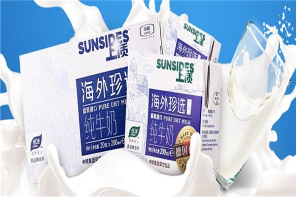 上質(zhì)純牛奶加盟
