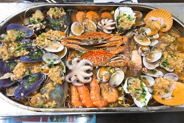 船先生海鮮