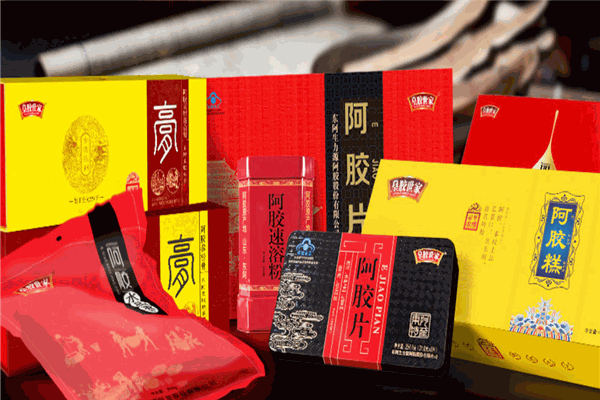 皇膠世家阿膠