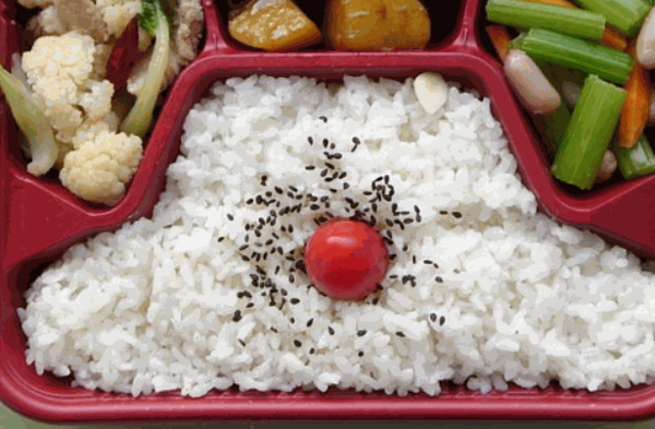 麥勁堡中西式快餐