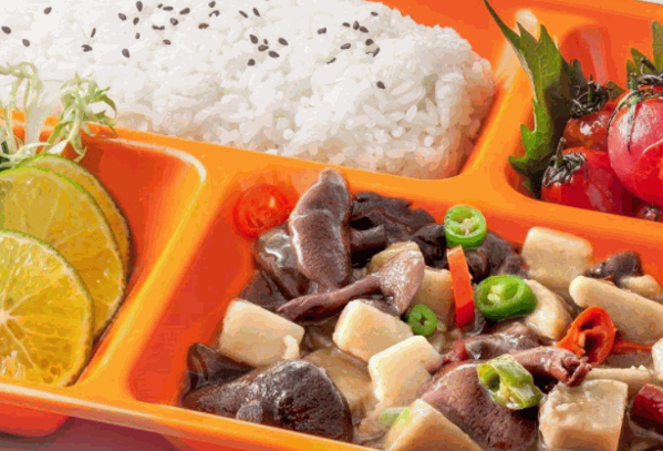 麥勁堡中西式快餐