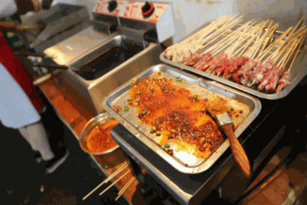 饞嘴油炸串串