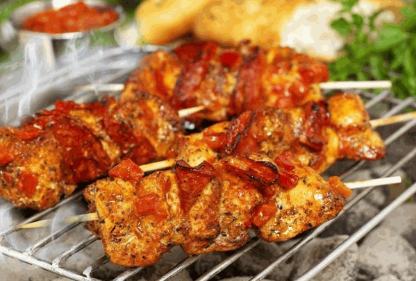 金達(dá)恒自助烤肉
