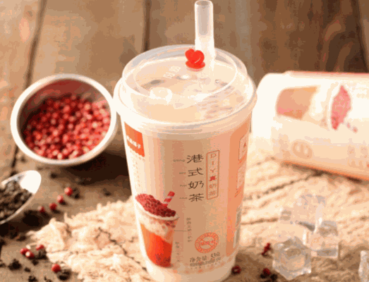 水木良品奶茶