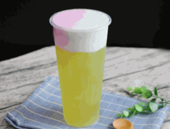 水木良品奶茶