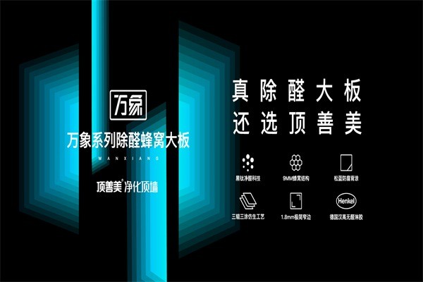 頂善美吊頂