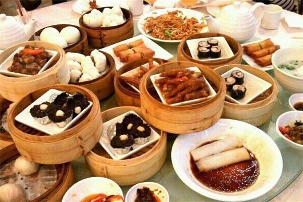 稻香早茶加盟