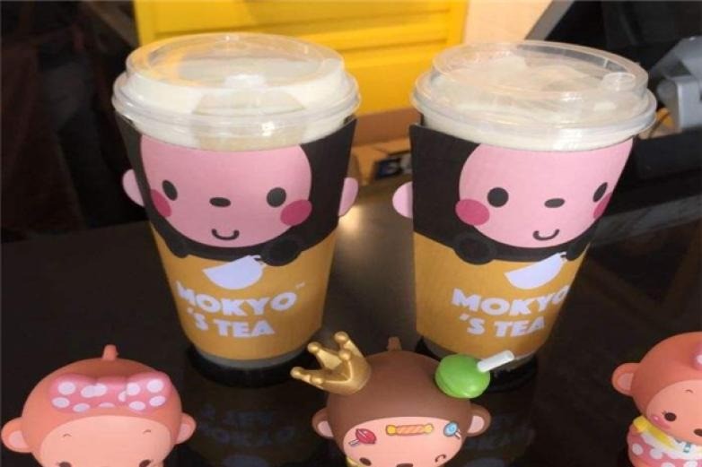 皇冠奶茶