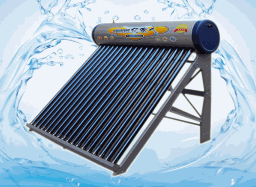 億家人太陽(yáng)能熱水器