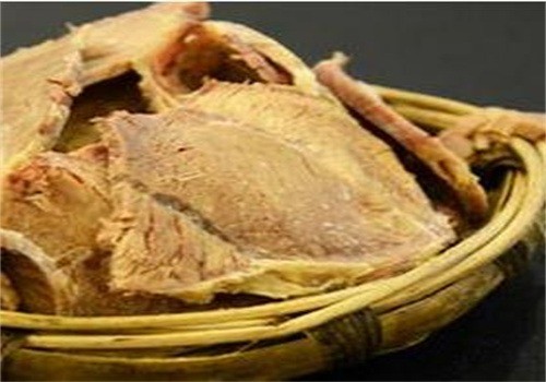 山珍蹺腳牛肉加盟