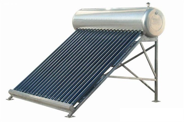 熱博士太陽能熱水器