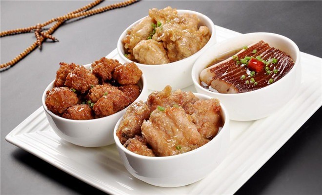 大小碗