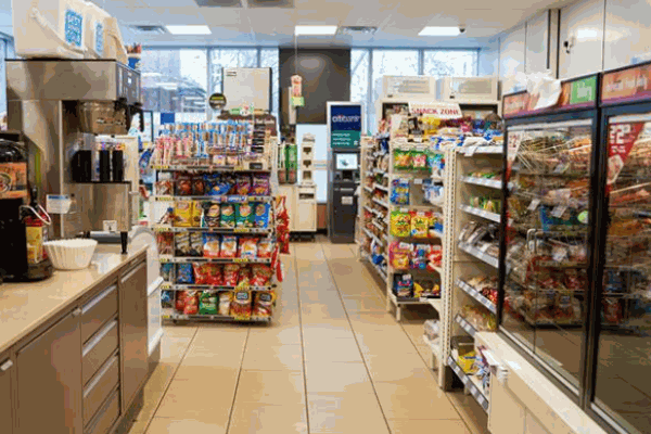 可的便利店